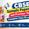 CBSE Sample Papers 2026-27 for Class 10 & 12