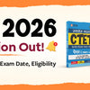 CTET 2026 Notification Out: Registration Begins, Exam Date, Eligibility & Syllabus