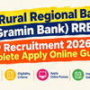IBPS RRB 15th Recruitment 2026 - 13706 Posts, Apply Online