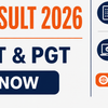 Haryana HTET Result 2026 Out for PRT, TGT & PGT