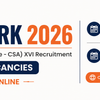 IBPS Clerk (CSA) 16th Recruitment 2026 Apply Online