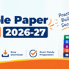 ICSE Sample Paper Class 10 2026-27: All Subjects