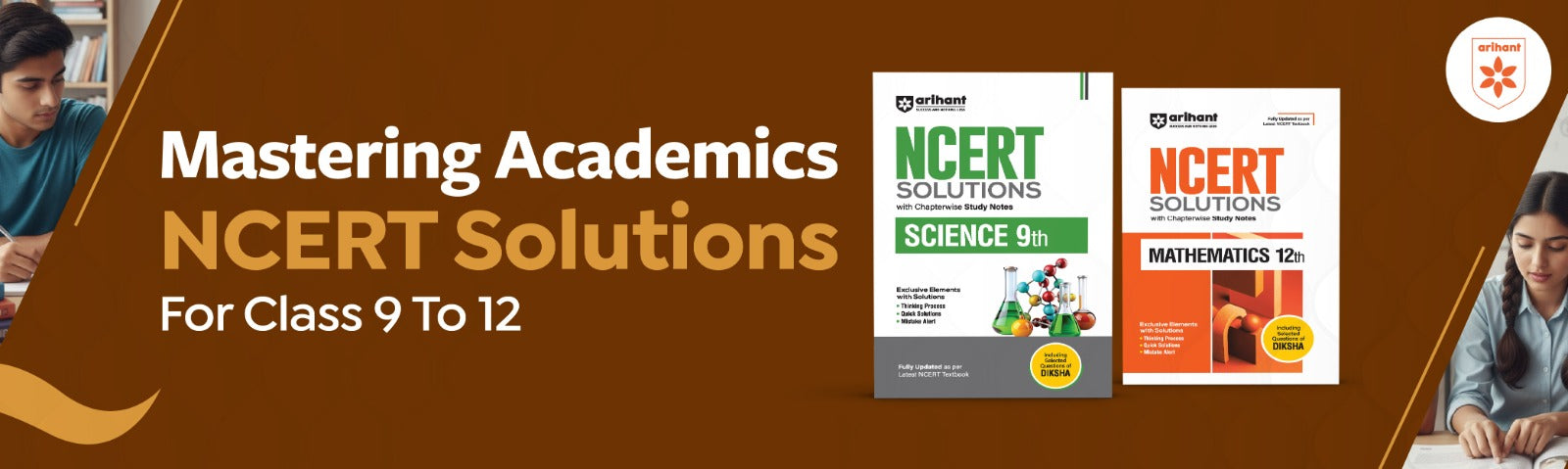Mastering Academics: NCERT Solutions For Class 9 To 12