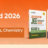 JEE Advanced 2026 Preparation: Best Books For Physics, Chemistry And Mathematics