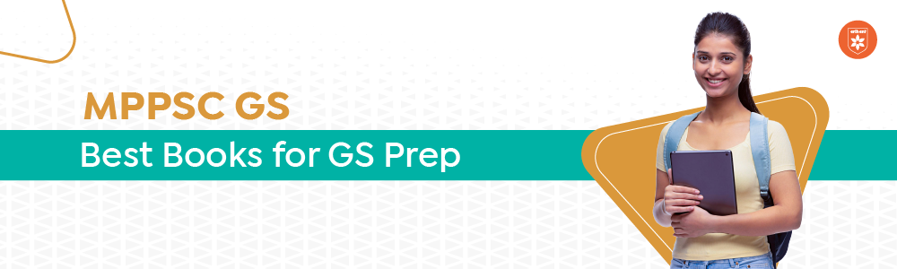 MPPSC GS, Best Books For GS Prep