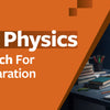 physics books for JEE