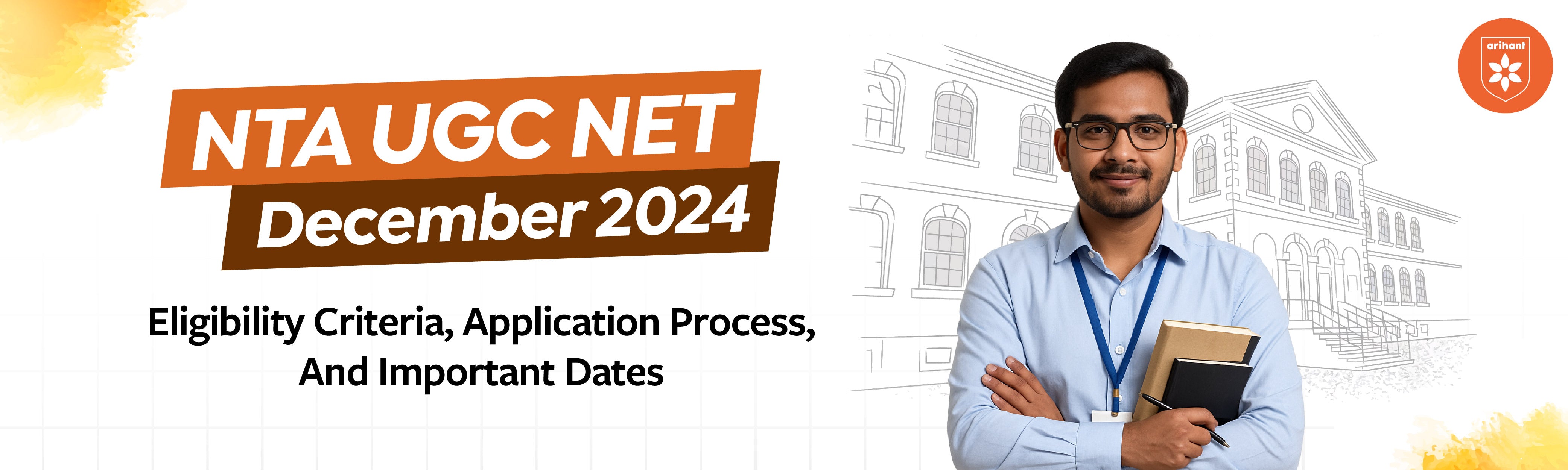 NTA UGC NET December 2024: Eligibility Criteria, Application Process, And Important Dates