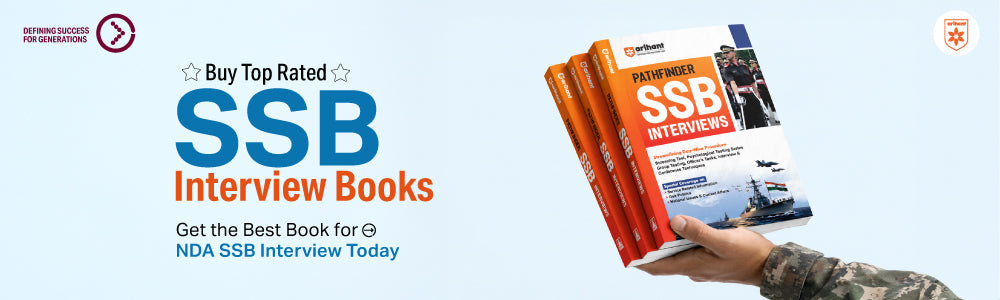 Buy Top-Rated SSB Interview Books Online: Get The Best Book For NDA SSB Interview Today