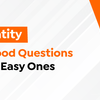 Quality Vs. Quantity: Why Solving 50 Good Questions Is Better Than 500 Easy Ones