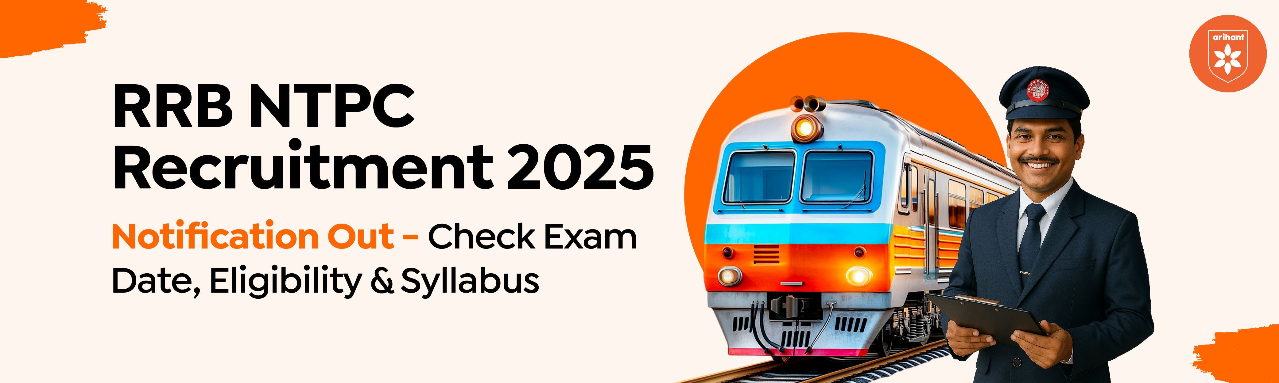 RRB NTPC Recruitment 2025 Notification Out – Check Exam Date, Eligibility & Syllabus