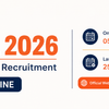 RRVUNL JE, Junior Assistant Recruitment 2026: Apply Online