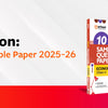Strategic Revision: Navigating the CBSE Sample Paper 2026-25 Class 11 Pattern