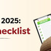 UPSC Prelims 2025: Revision Checklist
