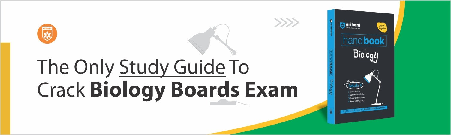 The Only Study Guide To Crack Biology Boards Exam