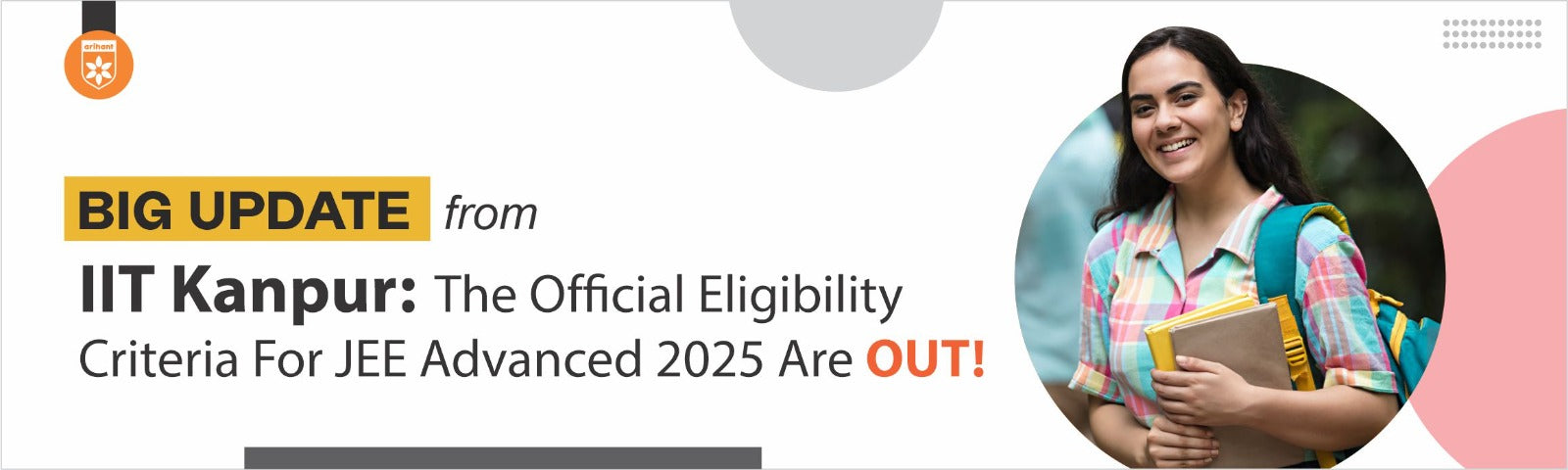 Big Update From IIT  Kanpur: The Official Eligibility Criteria For JEE Advanced 2025 Are Out!