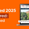 JEE Advanced 2025 Result Declared: Cut Off Reduced