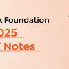 How To Build A Foundation For UPSC 2025 With NCERT Notes