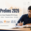 UPPSC PCS 2026 Recruitment For 500 Posts
