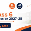NVS Class 6 Admission Form 2027-28: Apply Online For Jawahar Navodaya Vidyalaya Admission