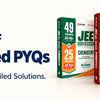 49 Years JEE Advanced PYQ Complete Solved Guide | Arihant Books