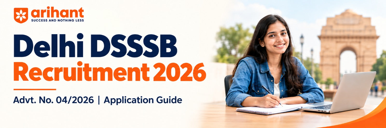 DSSSB Recruitment 2026 Advt 04/2026 | 641 Posts | Apply Online