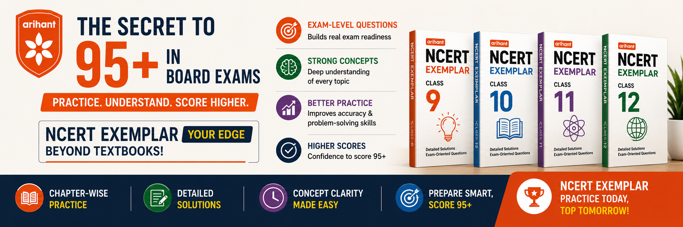 Why Solving NCERT Exemplar Problems Is The Secret To Scoring 95+ In Board Exams