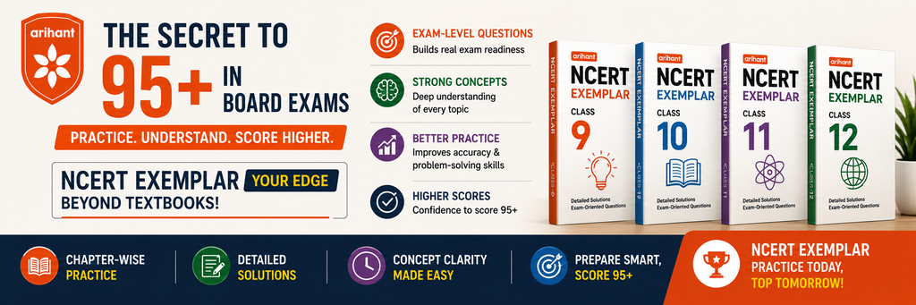 Why Solving NCERT Exemplar Problems Is The Secret To Scoring 95+ In Board Exams