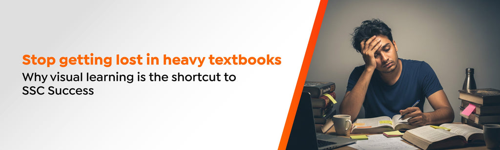 Stop Getting Lost In Heavy Textbooks: Why Visual Learning Is The Shortcut To SSC Success
