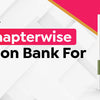 Chapterwise ICSE Question Bank For Class 10th