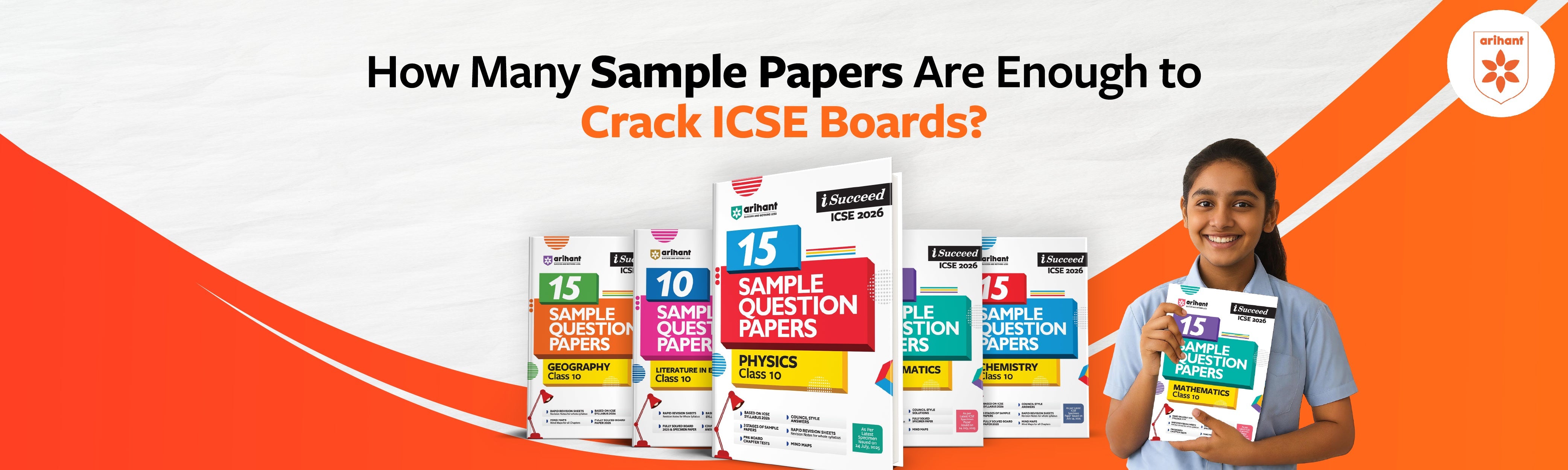 How Many Sample Papers Are Enough to Crack ICSE Boards?