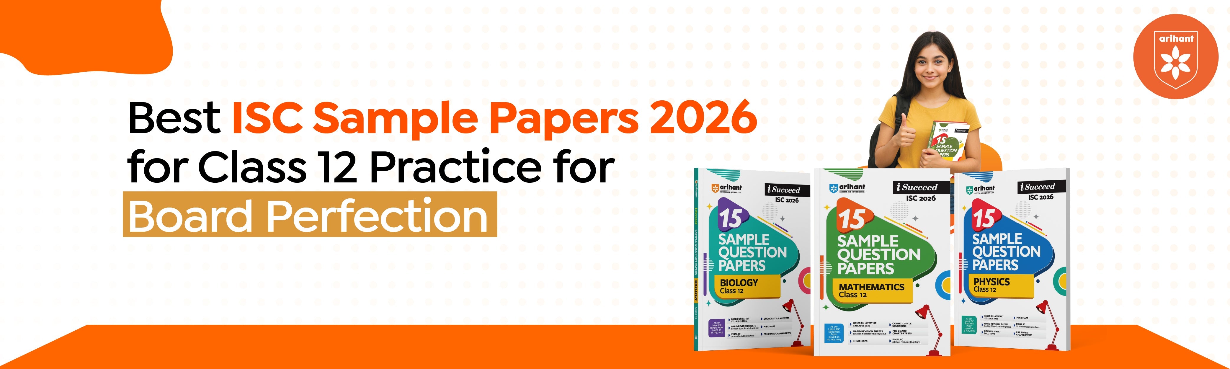 Best ISC Sample Papers 2026 For Class 12 – Practice For Board Perfection