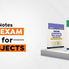 How Handwritten Notes Simplify SSC Exam Preparation For Multiple Subjects