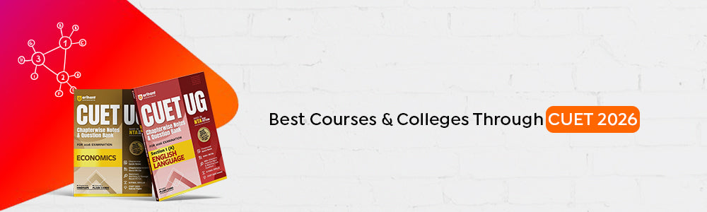 Best Courses & Colleges Through CUET 2026