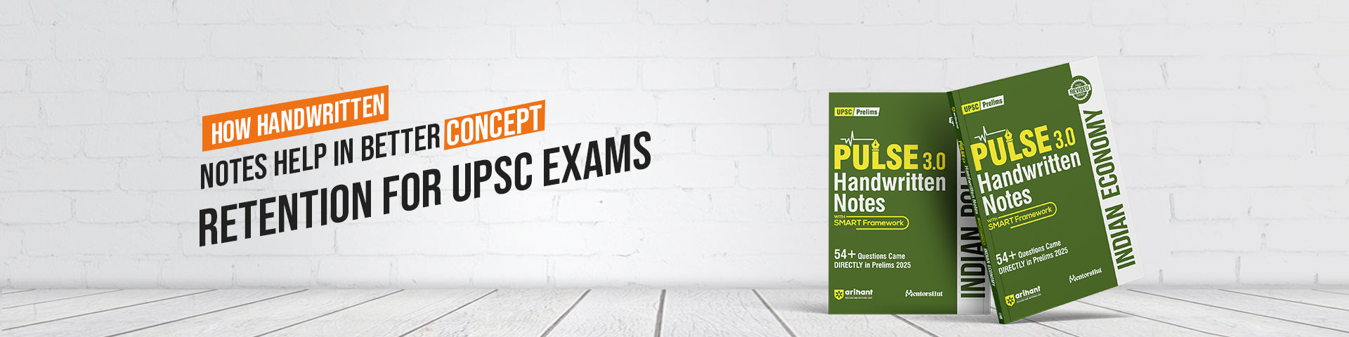 How Handwritten Notes Help In Better Concept Retention For UPSC Exams
