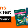 JEE Main PYQs & Mock Test Strategy For Fast Revision