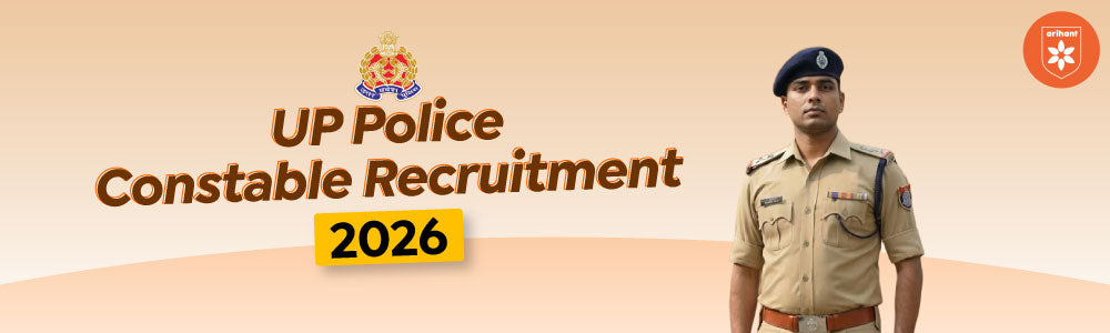 UP Police Constable Recruitment 2026