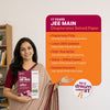 17 Years JEE Main Chapterwise Solved Papers Physics (Bhautiki) | 1500+ PYQs from JEE Main & AIEEE (2026–2010) Online & Offline Papers | NTA Authenticated Answers with Detailed Solutions