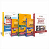 Combo of Prahar CDS + Chapterwise - Topicwise Solved Papers (2024-2011) + SSB Interview Guide | English Medium