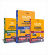 Combo of CDS/CDS OTA Chapterwise-Topicwise Solved Papers (2024-2011) | English Medium