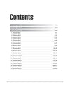 MP shikshak english book MCQs practice sets contents
