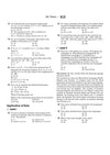NDA NA mathematics book chapterwise contents and MCQs