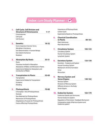 ICSE All in One Biology Class 10 Exam 2027 | Complete Study Guide with Internal Assessment | Theory, Chapter Exercises, Sample Papers & Exam Questions
