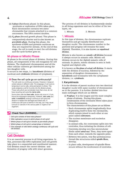 ICSE All in One Biology Class 10 Exam 2027 | Complete Study Guide with Internal Assessment | Theory, Chapter Exercises, Sample Papers & Exam Questions