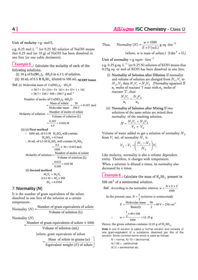 ISC All in One Chemistry Class 12 Exam 2027 | Complete Study Guide with Internal Assessment | Theory, Chapter Exercises, Sample Papers & Exam Questions