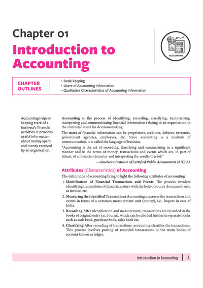 All in One Accountancy Class 11 for CBSE Exam 2026-27 | NCERT Based Complete Theory, Practice Exercises, CBQs, A-R, Sample Papers & Mind Maps | Revised Edition as per Latest Syllabus