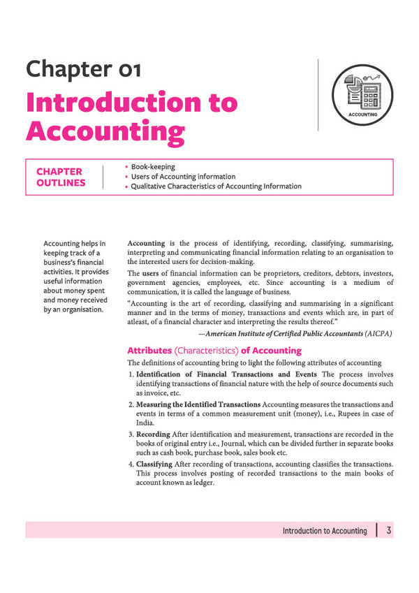All in One Accountancy Class 11 for CBSE Exam 2026-27 | NCERT Based Complete Theory, Practice Exercises, CBQs, A-R, Sample Papers & Mind Maps | Revised Edition as per Latest Syllabus