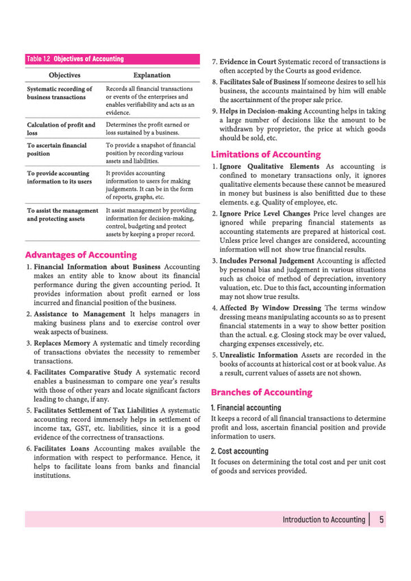 All in One Accountancy Class 11 for CBSE Exam 2026-27 | NCERT Based Complete Theory, Practice Exercises, CBQs, A-R, Sample Papers & Mind Maps | Revised Edition as per Latest Syllabus