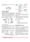 Arihant Class 10 Computer Applications index for Internet Basics and Internet Services covering WWW, Web Address, URL, Protocols, and Mobile Technologies
