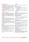 Arihant Class 10 Computer Applications index for Internet Basics and Internet Services covering WWW, Web Address, URL, Protocols, and Mobile Technologies