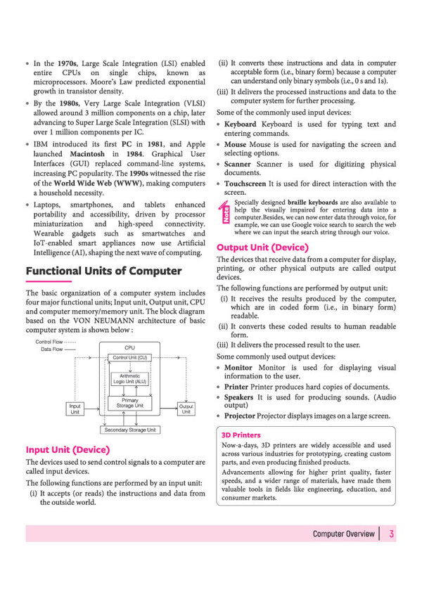 All in One Computer Science Class 11 for CBSE Exam 2026-27 | NCERT Based Complete Theory, Practice Exercises, CBQs, A-R, Sample Papers & Mind Maps | Revised Edition as per Latest Syllabus